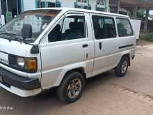 Toyota LITEACE CM36 1993 Van