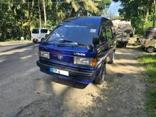 Toyota Liteace CM36 1991 Van