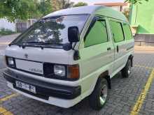 Toyota Liteace CM36 1991 Van