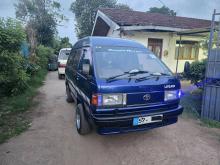 Toyota Liteace CM36 1991 Van