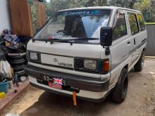 Toyota Liteace Cm36 1989 Van