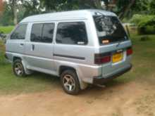 Toyota Liteace Cm36 1992 Van
