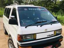 Toyota LITEACE CM36 1994 Van