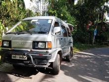 Toyota LITEACE CM41 1990 Van