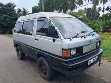 Toyota Liteace CM41 1991 Van