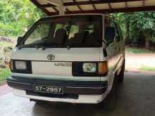 Toyota LiteAce Cm41 1990 Van