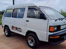 Toyota Liteace CM41 1992 Van