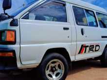 Toyota Liteace Cm41 1992 Van
