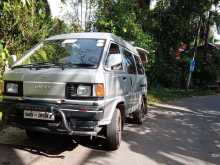 Toyota LITEACE CM41 1989 Van