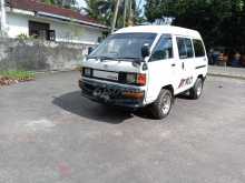 Toyota Liteace CM41 1992 Van