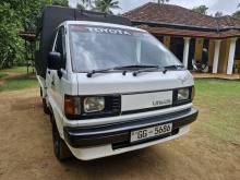 Toyota LiteAce CM51 1996 Lorry