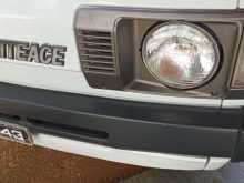 Toyota LITEACE KM 21 1985 Van
