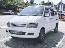 Toyota LiteAce KR42 1998 Van