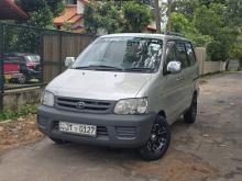 Toyota Liteace Kr42 1999 Van