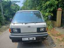 Toyota Liteace Power Steering 1987 Van