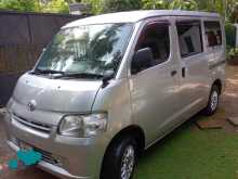 Toyota Liteace S402 2011 Van