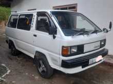 Toyota Liteace Van 1991 Van