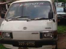 Toyota Liteace 1987 Van
