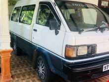 Toyota Liteace 1991 Van