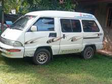 Toyota LiteAce Super Touring 1986 Van