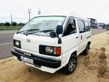 Toyota Liteace 1989 Van
