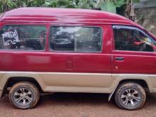 Toyota Liteace 1987 Van