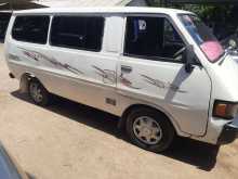 Toyota Liteace 1985 Van