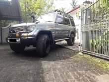 Toyota LJ 78 Box Prado 1992 SUV