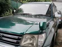 Toyota PRADO LJ 95 1997 SUV