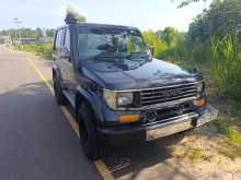 Toyota LJ70 1996 SUV