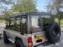 Toyota Land Cruiser LJ70 Bundera 1986 SUV