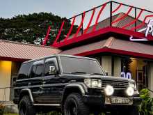 Toyota Land Cruiser LJ78 1993 SUV