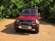 Toyota Land Cruiser Lj79 Box Prado 1996 SUV