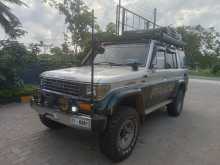 Toyota Lj79 Box Prado 1991 SUV