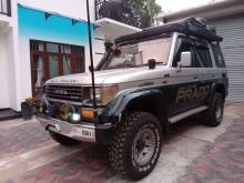 Toyota Lj79 Box Prado 1991 SUV