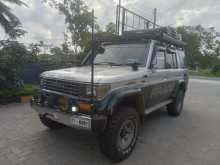 Toyota Lj79 Box Prado 1991 SUV