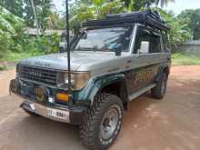 Toyota Lj79 Box Prado 1991 SUV