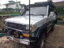 Toyota Lj79 Box Prado 1991 SUV