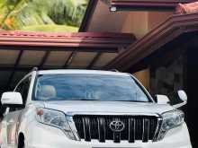 Toyota LJR150 2015 SUV
