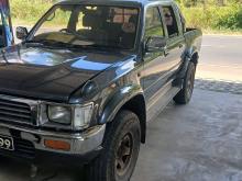 Toyota Lm 106 1991 Pickup