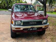 Toyota Hilux 1991 Pickup