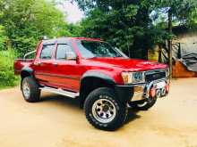 Toyota LN106 1991 Pickup