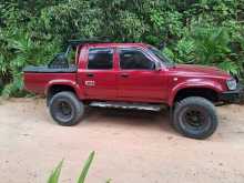 Toyota LN106 1990 Pickup