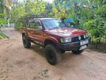 Toyota LN106 Toyo 1991 Pickup