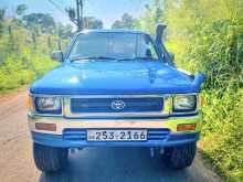 Toyota Ln 107 1993 Pickup