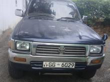 Toyota Hilux Ln107 1996 Pickup