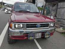 Toyota Ln 107 1991 1991 Car