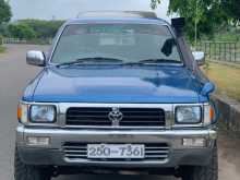 Toyota Hilux 107 Ssrx 1992 Pickup