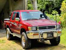 Toyota Hilux LN 107 1993 Pickup