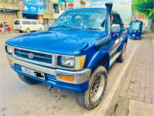 Toyota Hilux Ln107 1993 Pickup